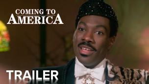 Trailer Coming to America