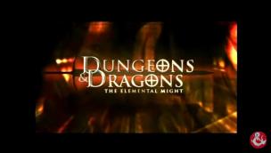 Trailer Dungeons & Dragons: Wrath of the Dragon God