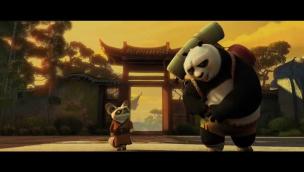 Trailer Kung Fu Panda
