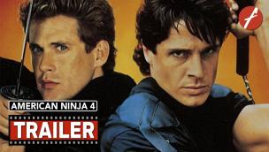 Trailer American Ninja 4: The Annihilation