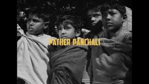 Trailer Pather Panchali