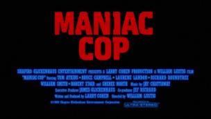 Trailer Maniac Cop