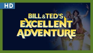Trailer Bill & Ted's Excellent Adventure