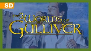 Trailer The 3 Worlds of Gulliver