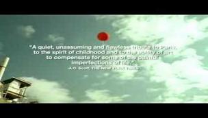 Trailer Flight of the Red Balloon
