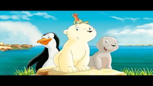 Trailer The Little Polar Bear 2: The Mysterious Island