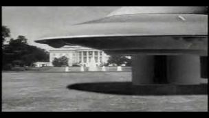 Trailer Earth vs. the Flying Saucers