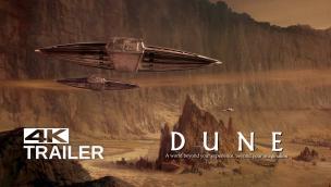 Trailer Dune